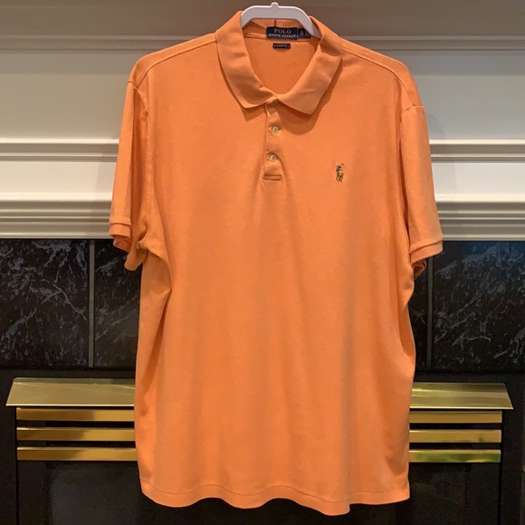 Polo Ralph Lauren Shirts Polo Ralph Lauren Classic Fit Polo Shirt